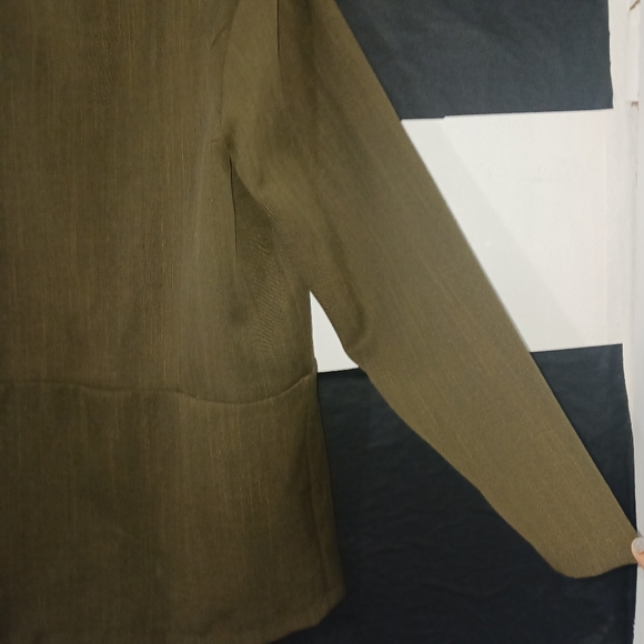 City Studio Women green olive matching set - Picture 12 of 16